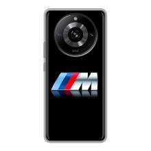 Чохол для РiалМi 11 - з принтом БМВ (AlphaPrint) (AMG)
