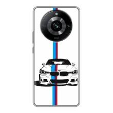 Чохол для РiалМi 11 - з принтом БМВ (AlphaPrint) (Машина БМВ)