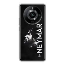 Чохол Неймар для Realme 11 (AlphaPrint) (NEYMAR)