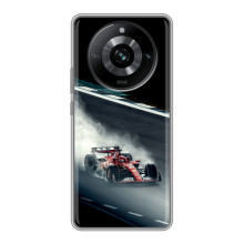 Чохол Формула1 на Realme 11 – Болід