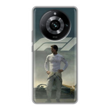 Чохол Формула1 на Realme 11 – Формула 1