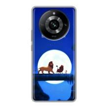 Чехол Король лев на Реалми 11 – Хакуна Матата