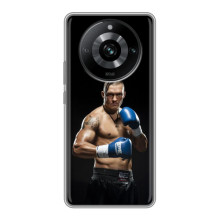 Чохол з картинкою Олександр Усик для Realme 11 – Боксер Усик