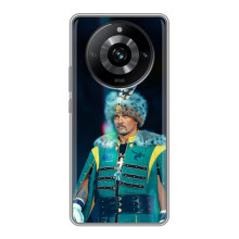 Чохол з картинкою Олександр Усик для Realme 11 – Усик Гетьман