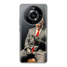 Чохол з картинкою Олександр Усик для Realme 11 – Усик (Hitman)