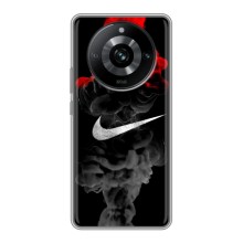Чехол с логотипом Найк на Realme 11