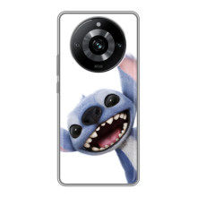 Чохол з принтом Стіч на Realme 11 – Стіч
