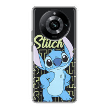 Чохол з принтом Стіч на Realme 11 – Stitch 626