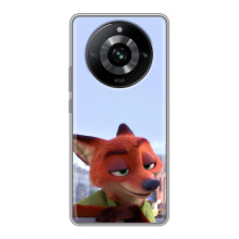Чехол Зоотрополіс на Realme 11 – Лис Ник