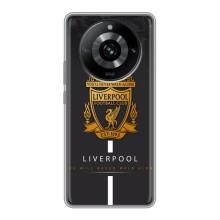 Чохли для РiалМi 11 (VPrint) - ТОП ФК (FC Liverpool)