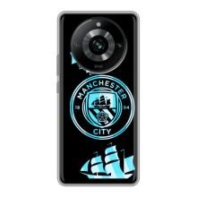 Чохли для РiалМi 11 (VPrint) - ТОП ФК (ФК Манчестер Сіти)