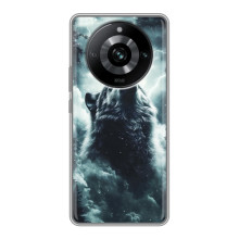 Чехол с картинкой «Хищники» для Realme 11
