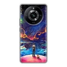 Космічні Чохли для РiалМi 11 (VPrint) (Вид Галактики)