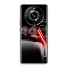 Чехол с прнтом Формула 1 на Realme 11 – Болід 44