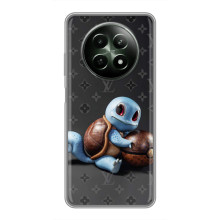 Бренднові Чохли для RealMe 12 5G - (PREMIUMPrint) (Черепашка)