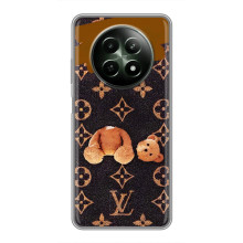 Бренднові Чохли для RealMe 12 5G - (PREMIUMPrint) (Ведмедик без голови)