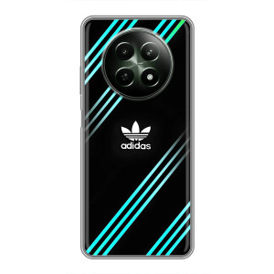 Чехлы Адидас для RealMe 12 5G (AlphaPrint)