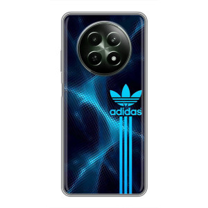 Чехлы Адидас для RealMe 12 5G (AlphaPrint)