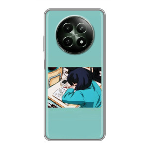Чохли з героями АНИМЕ на RealMe 12 5G – Акане Тендо