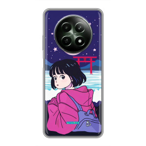 Чохли з героями АНИМЕ на RealMe 12 5G – Сінобу Міяке