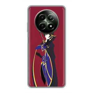 Чехлы Персонажи Аниме Наруто для RealMe 12 5G (AlphaPrint)