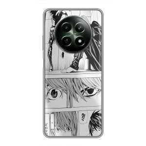 Чехлы Персонажи Аниме Наруто для RealMe 12 5G (AlphaPrint)