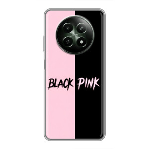 Чохли з картинкою для RealMe 12 5G – BLACK PINK