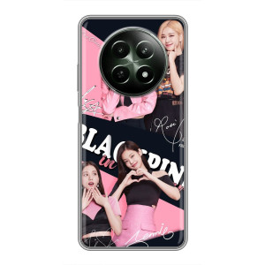 Чохли з картинкою для RealMe 12 5G – BLACKPINK