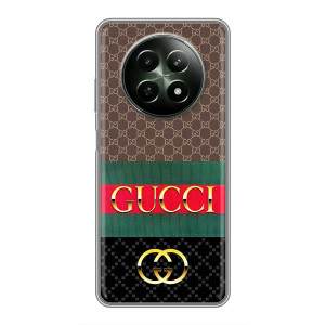 Чехлы Бренд GUCCI для RealMe 12 5G – Стиль GUCCI