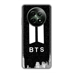Чехлы BTS для RealMe 12 5G (AlphaPrint)