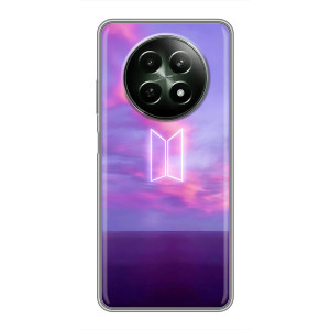 Чехлы BTS для RealMe 12 5G (AlphaPrint)