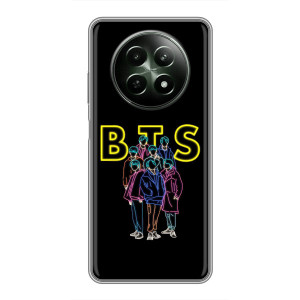 Чехлы BTS для RealMe 12 5G (AlphaPrint)