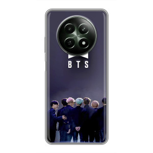 Чехлы BTS для RealMe 12 5G (AlphaPrint)
