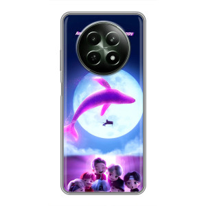Чехлы BTS для RealMe 12 5G (AlphaPrint)