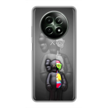 Чохли для RealMe 12 5G - Bearbrick Louis Vuitton (PREMIUMPrint) (Тіло Bearbrick)