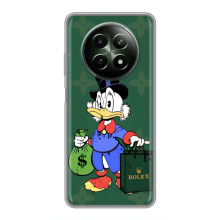 Чехлы для RealMe 12 5G - Скрудж МакДак Louis Vuitton (PREMIUMPrint) – Богатая Утка