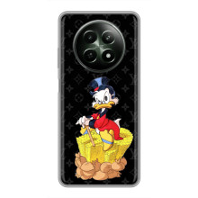 Чехлы для RealMe 12 5G - Скрудж МакДак Louis Vuitton (PREMIUMPrint) – Богатство Макдака