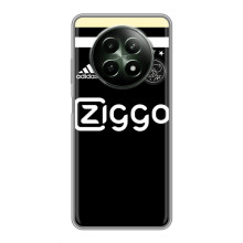 Чехлы для RealMe 12 5G (VPrint) - Футбольные клубы – AJAX