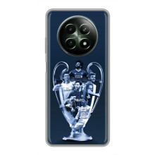 Чехлы для RealMe 12 5G (VPrint) - Футбольные клубы – Кубок ЛЧ