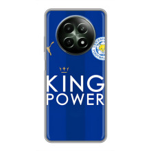 Чехлы для RealMe 12 5G (VPrint) - Футбольные клубы – Lester