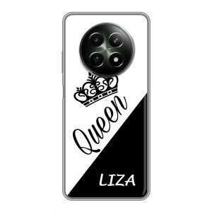 Чохли для RealMe 12 5G - Жіночі імена – LIZA