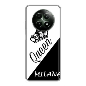 Чохли для RealMe 12 5G - Жіночі імена – MILANA