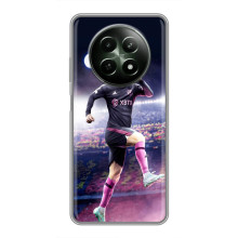 Чехлы для Реалми 12 5G - Лео Месси Маями – Кинг Месси