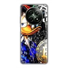Чехлы для Реалми 12 5G - Scrooge MagDag (PREMIUMPrint) (Биткойн Скрудж)
