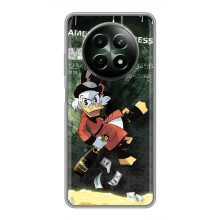 Чехлы для Реалми 12 5G - Scrooge MagDag (PREMIUMPrint) (Карточка Скруджа)