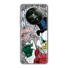 Чехлы для Реалми 12 5G - Scrooge MagDag (PREMIUMPrint) (Работа Работа)