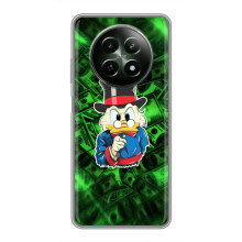 Чехлы для Реалми 12 5G - Scrooge MagDag (PREMIUMPrint) (Скрудж МакДак)