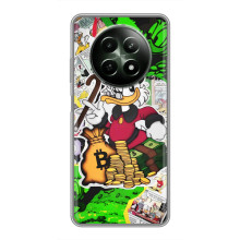 Чехлы для Реалми 12 5G - Scrooge MagDag (PREMIUMPrint) (Успех)