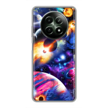 Чохли КОСМОС  на RealMe 12 5G – Космічний світ