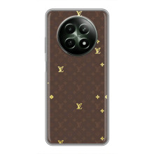 Чехлы Луи Витон для RealMe 12 5G (AlphaPrint - LOUIS VUITTON) (дизайн Луи Витон)